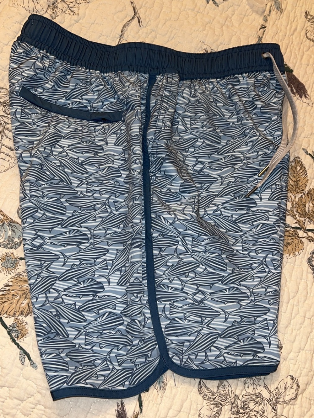 Mens Local Boy Outfitters Swim Trunks